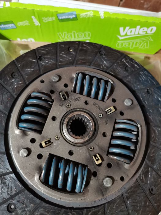 Съединител Valeo peugeot 307 бензин