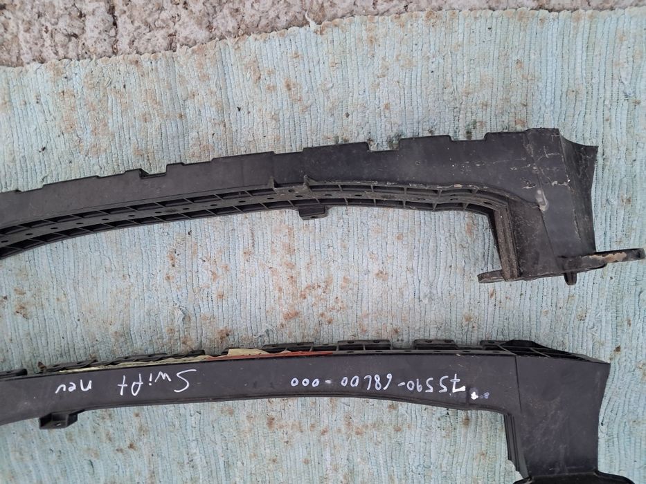 Греда основа броня  Suzuki Swift 2010/2017г