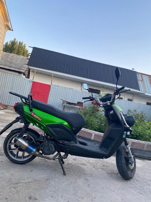 продам скутер 150куб