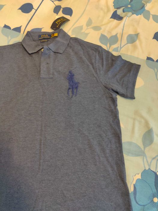 Tricou Polo Ralph Lauren masura M