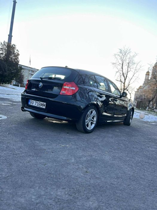 Vand Bmw seria 1 120d 143cp 2011