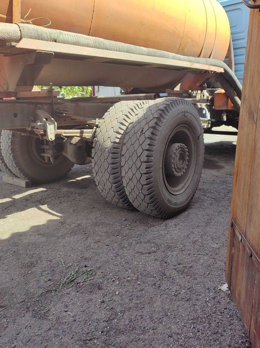 Мост  RABA  на клиньях