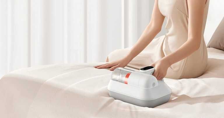 Портативный пылесос Xiaomi Dust Mite Vacuum Cleaner Pro (EU)