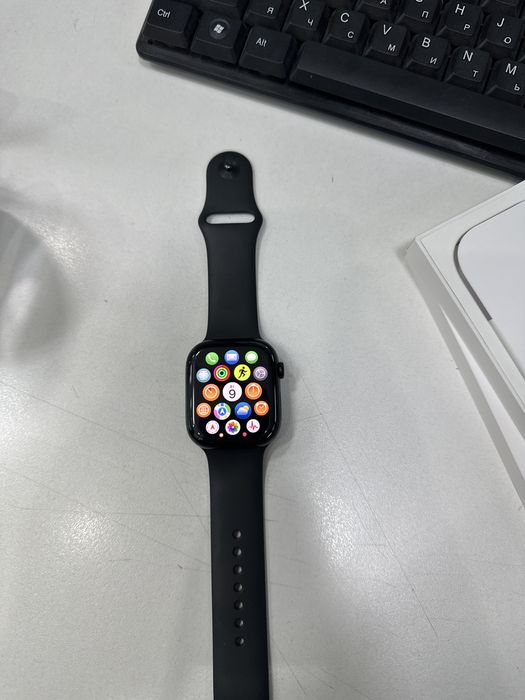 aplle watch 10 46mm