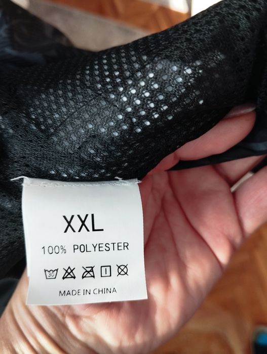 Jaketa dama (vânt) măr.xxl