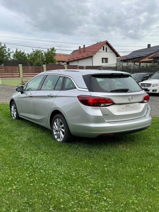 Opel Astra 1.7 TDI din 2014