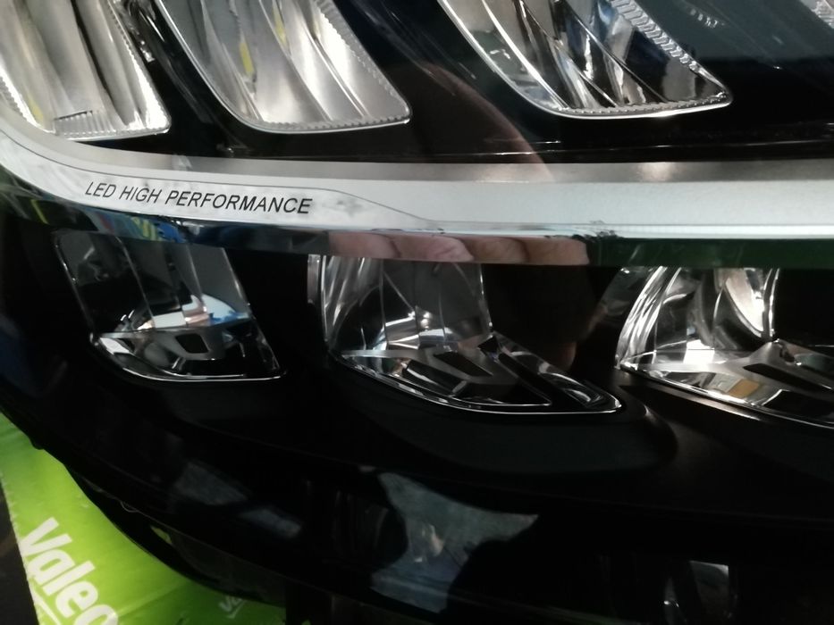 Фар Фарове за Мерцедес Ц205 /Mercedes C-класа W205 Facelift - LED HIGH