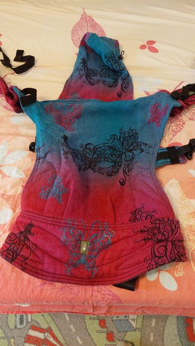 Lenny lamb toddler Masquerade