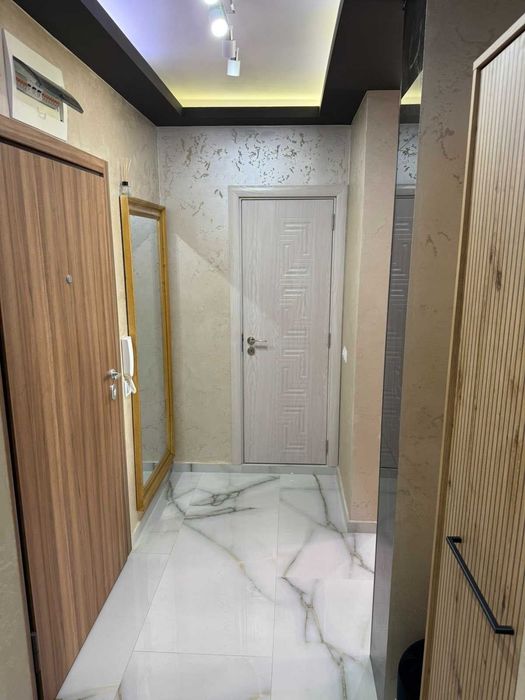 Двустаен ОБЗАВЕДЕН апартамент - кв. Беломорски