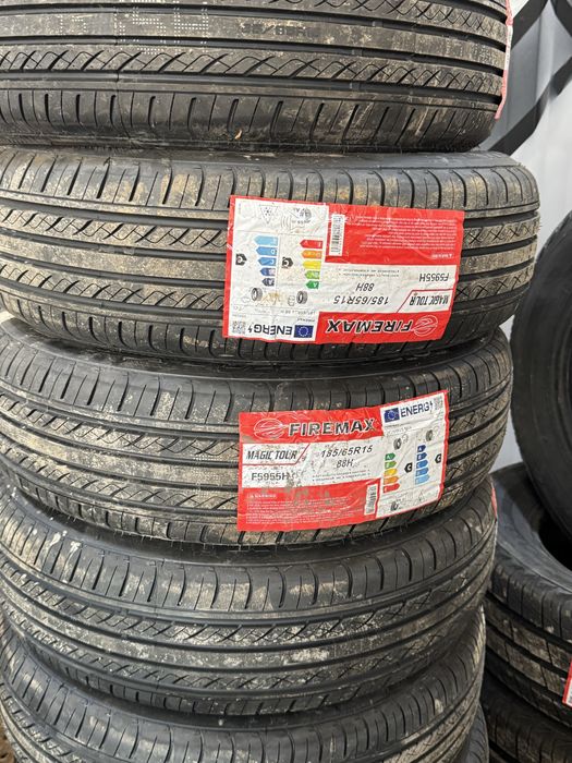 Летние 185/65 R15 Firemax новые