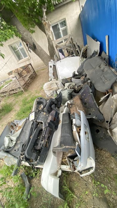 Авторазбор Mitsubishi Pajero IO