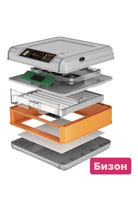 Инкубатор 92 яйцо