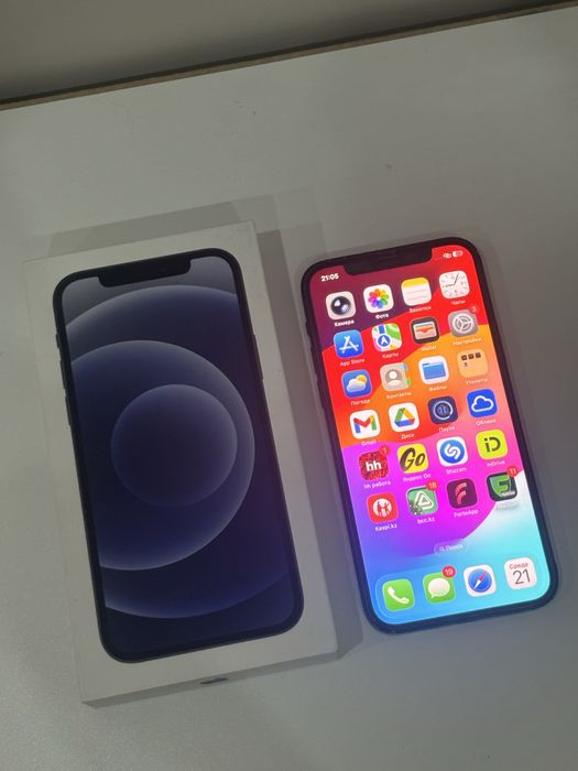 Iphone 12 128gb продам