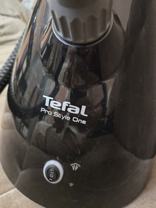 Отпариватель Tefal Pro Style One Чёрный