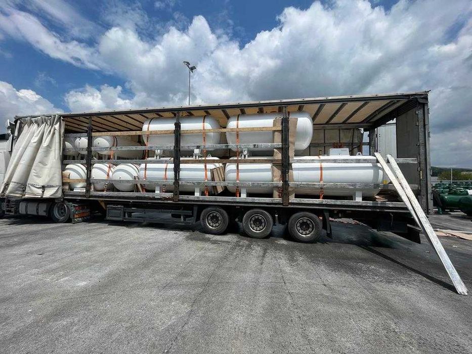 OFERTA Buteli Bazine Rezervoare Propan GPL GAZ