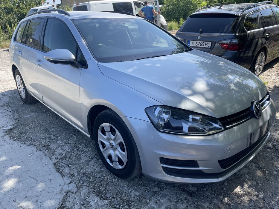 VW golf 7 1.6 tdi на части фолксваген голф