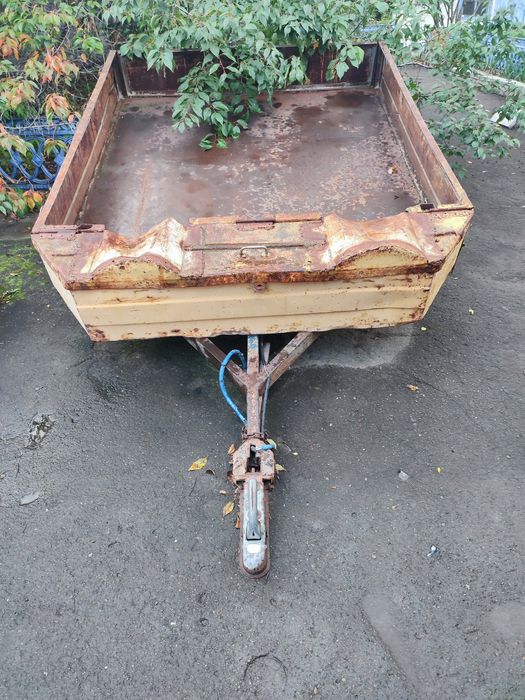 Прицеп легковой.