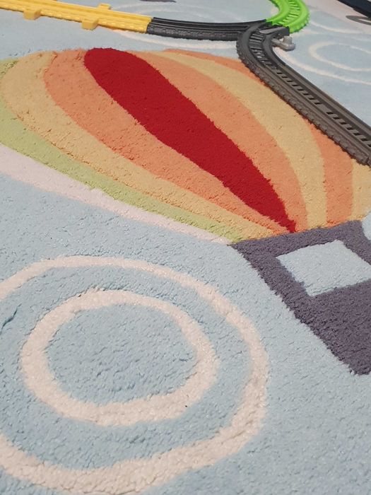 Covor camera copil, Baloons Mobexpert 140x100