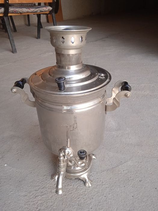 Samovar bor S.S paytiki