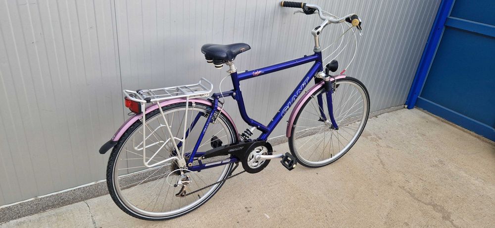 Алуминиев велосипед Giant колело 28"