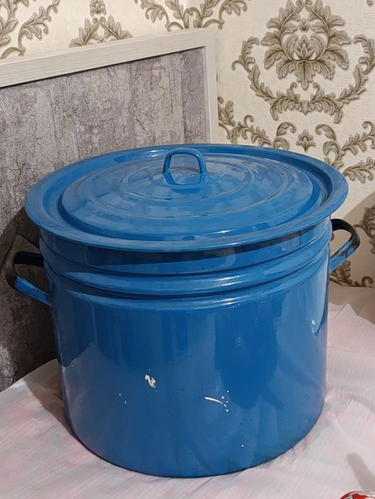 Советские посуды