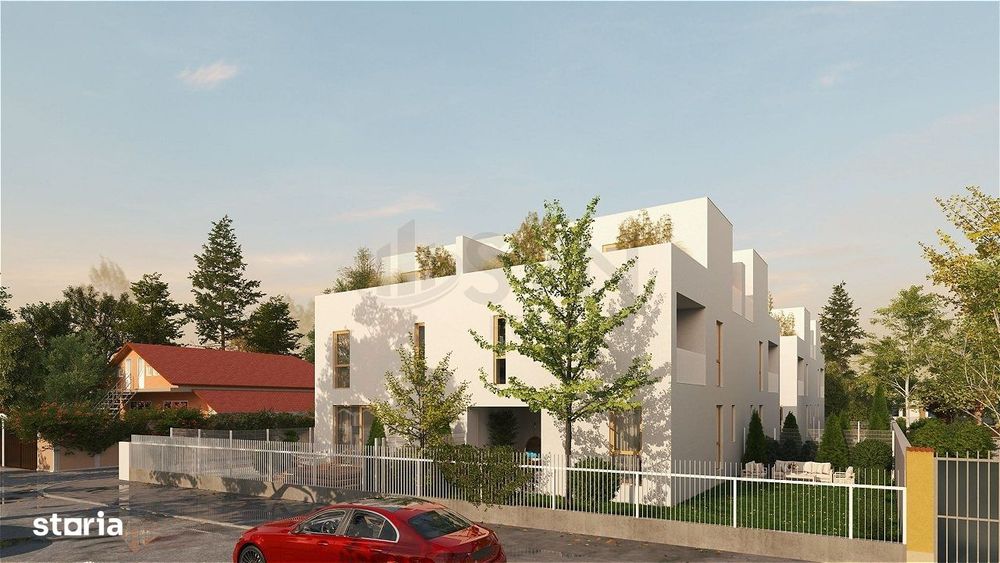 Casa 4 camere duplex I Otopeni I Vanzare