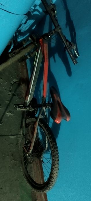 Велосипед горный