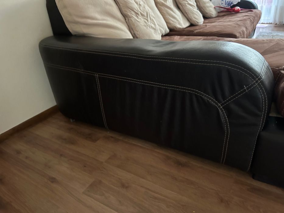 Ъглов диван 290х220