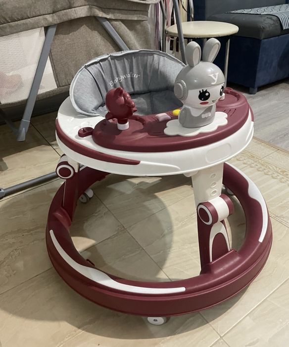 Кроватка с электроукачиванием