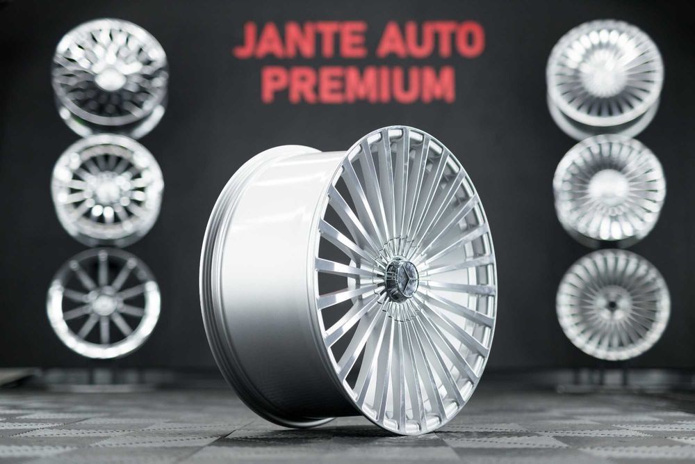 джанти 22 мерцедес r22 mansory дизайн