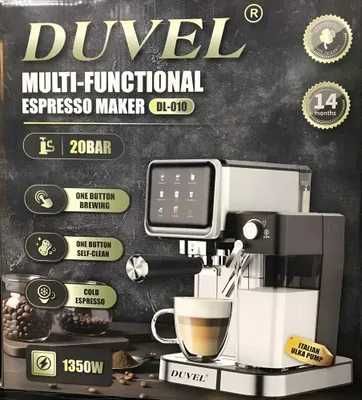 Kofemashina Duvel pol avtomat