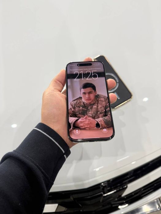 iPhone 16 Pro 256gb