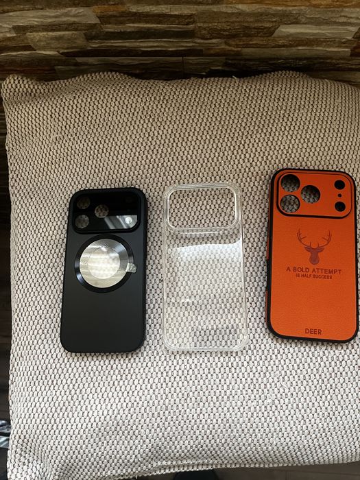 Huse iphone 17 PRO