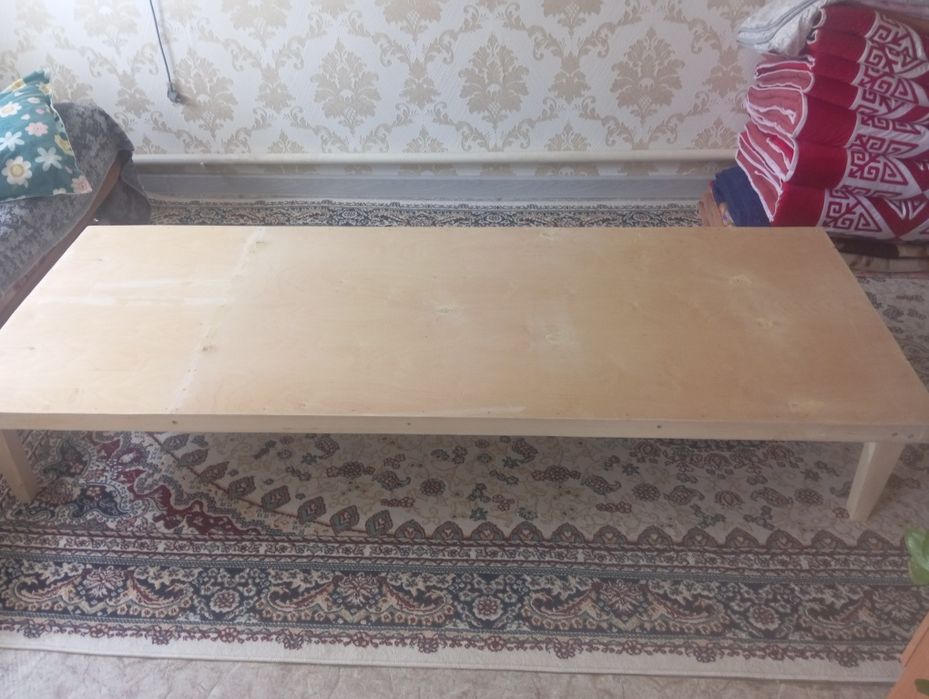 Стол новый 2 метр