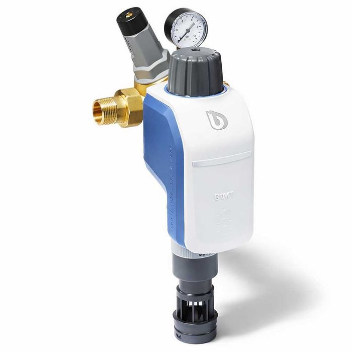 Фильтр BWT RSF R-1 HWS — забудьте о замене картриджей!