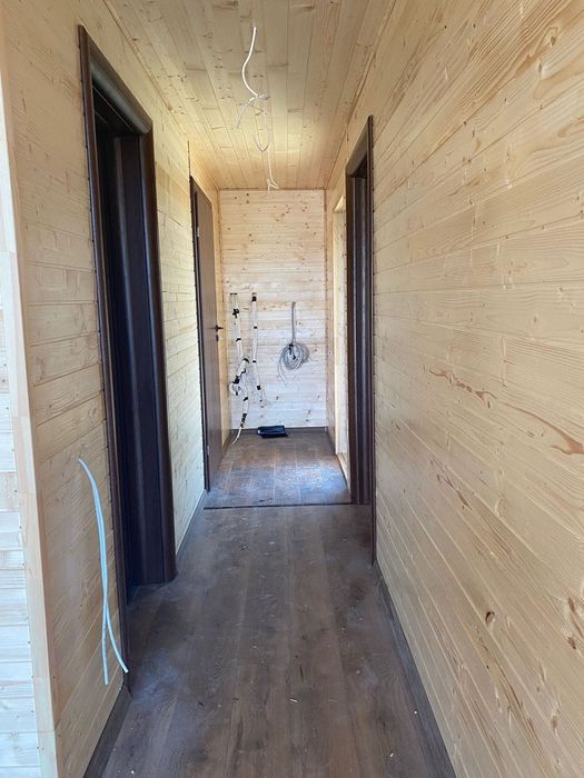 Vând cabane tip A frame