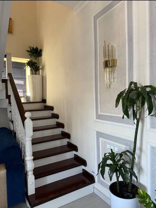 Квартира 3/7-8/9 ЖК "Greenwich" Узбум