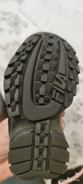 Fila nr.22 made in vietnam