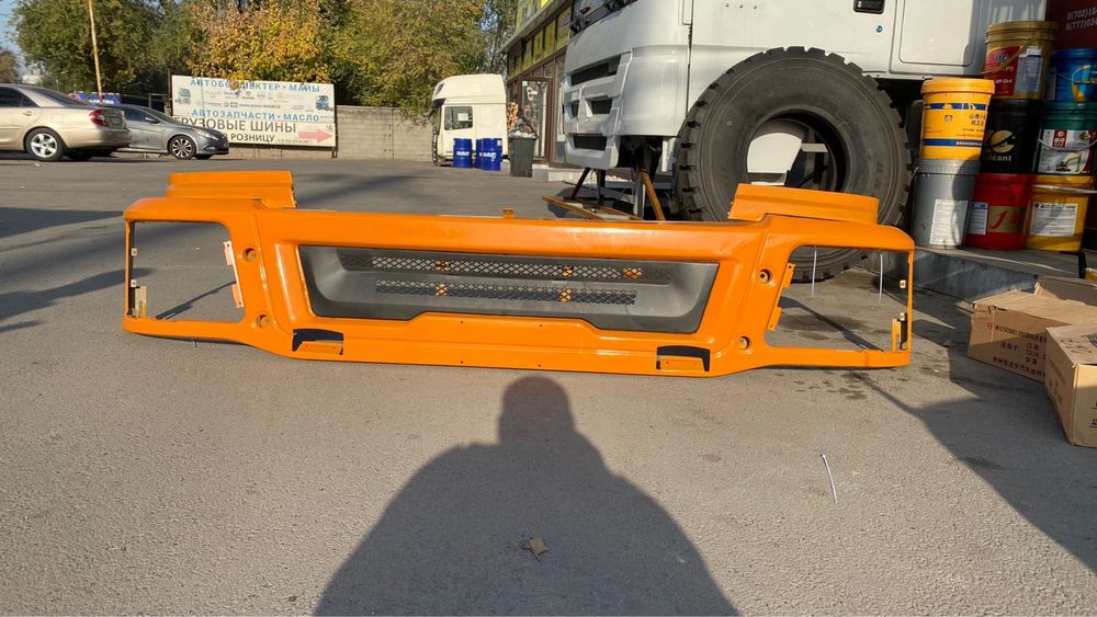 запчасть по кузову спецтехник