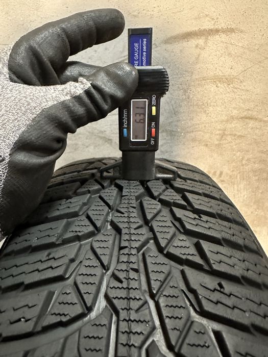 Гуми 175/65/14 NOKIAN Winter Snow