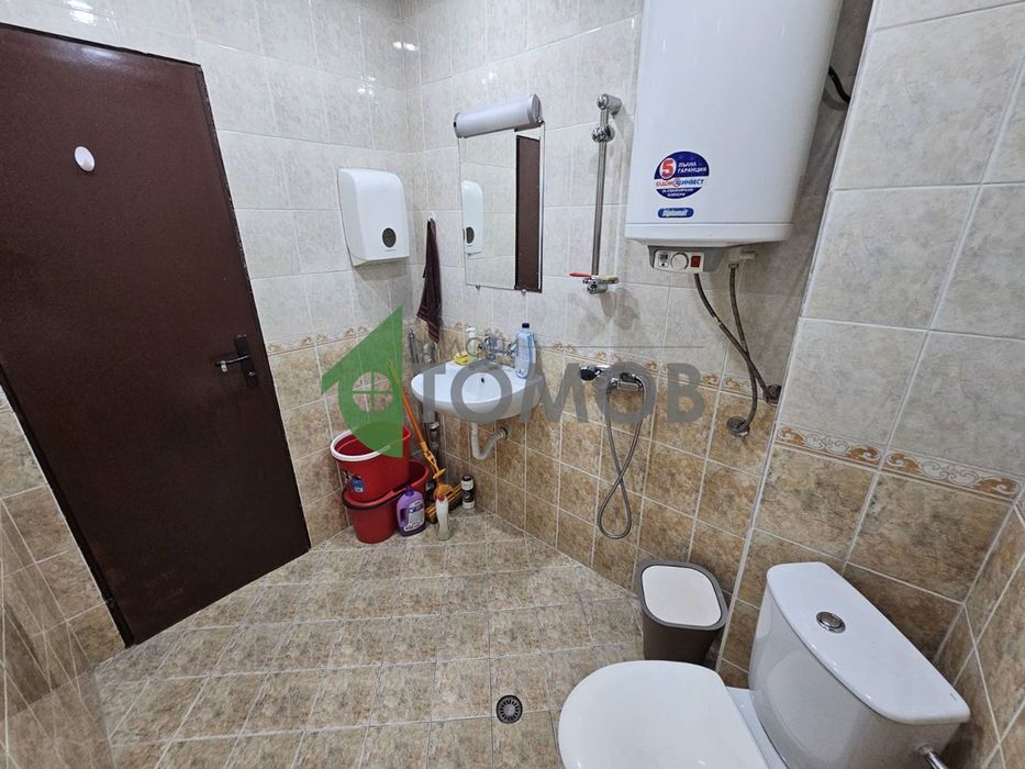 Продава се Офис в Стара Загора, Опълченски - 60 кв.м за 1377 €/кв.м - Снимка #8