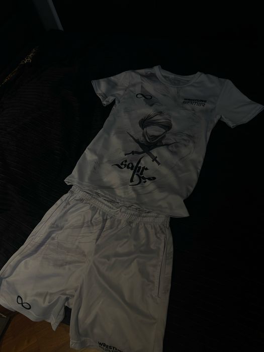 Рашгарды для единоборств