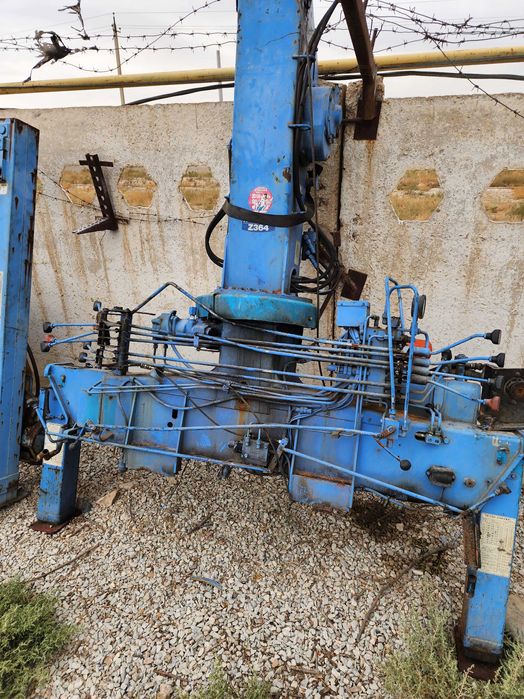 Манипулятор установка КМУ сотилади