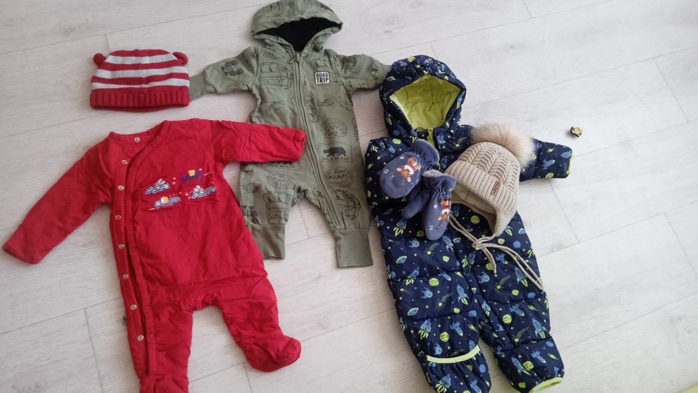 Одежда до года продам