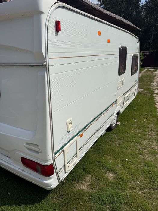 Caravana Lunar 475