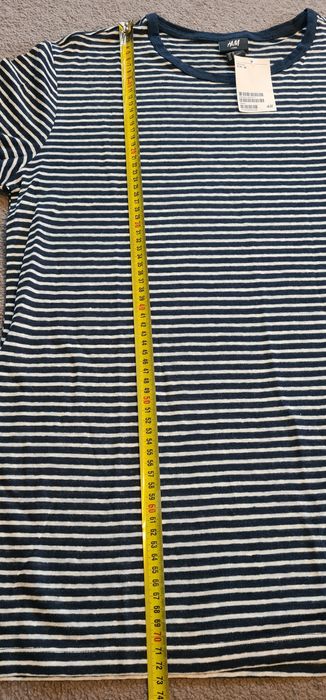 Tricou barbatesc h&m nou