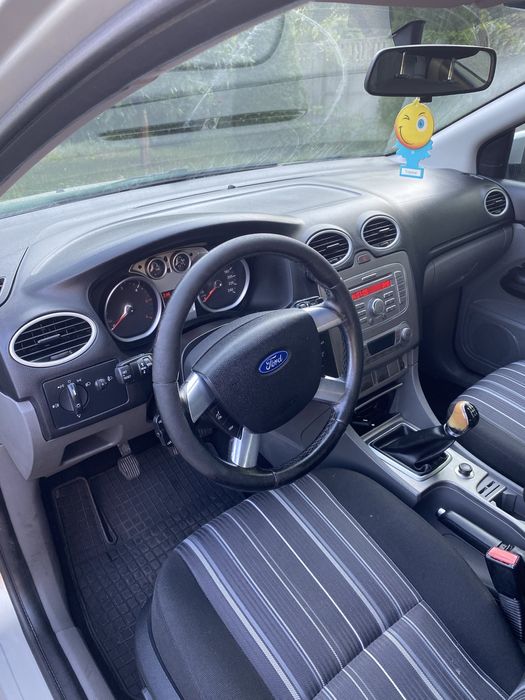 Ford Focus 1.6 diesel
