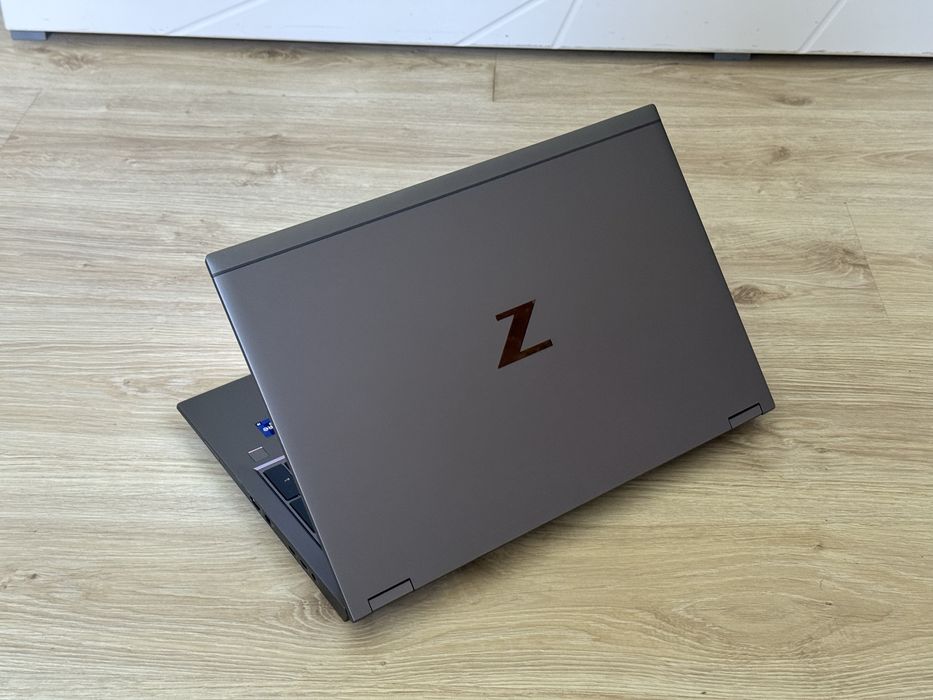 *64GB Ram*15.6’FHD IPS/i9-11950H/RTX A3000 6GB/Hp Zbook Fury G8/1TB