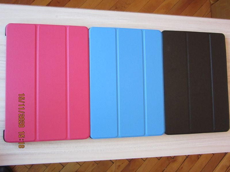 Apple iPad 9 8 7 10.2 Air 5 4 10.9 Mini 7 6 / Кожен калъф кейс таблет