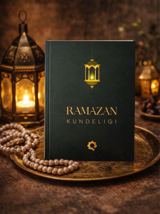 Рамазан күнделігі сатылымда.